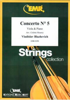 Concerto no. 5 Standard