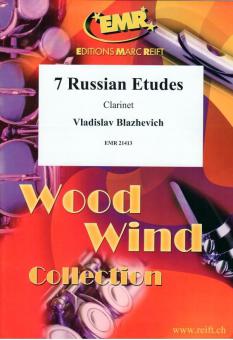 7 Russian Etudes Standard