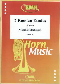 7 Russian Etudes Standard