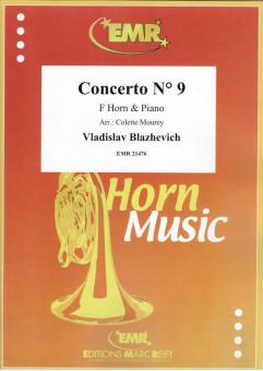 Concerto No. 9 Standard