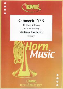 Concerto No. 9 Standard