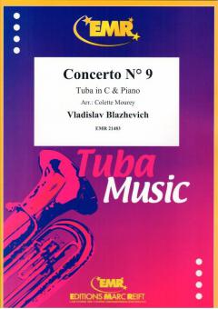 Concerto No. 9 Standard
