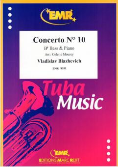 Concerto No. 10 Standard