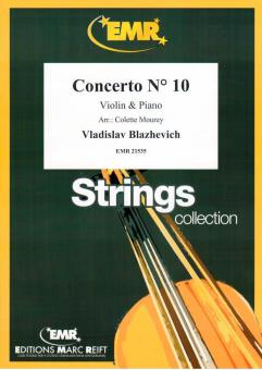 Concerto No. 10 Standard