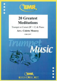 20 Greatest Meditations Standard