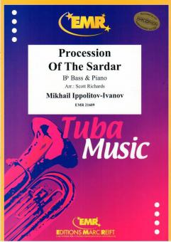 Procession Of The Sardar Standard
