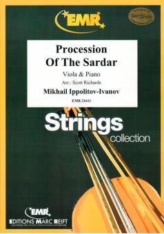 Procession Of The Sardar Standard