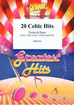 20 Celtic Hits Standard