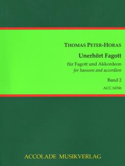 Unerhört Fagott 2 