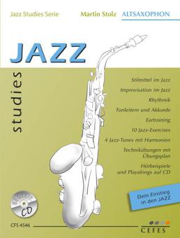 Jazz Studies 