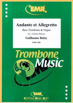 Andante et Allegretto Standard