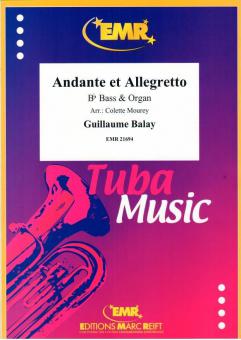 Andante et Allegretto Standard