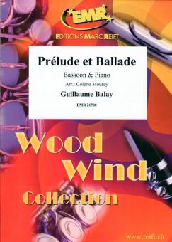 Prélude et Ballade Standard