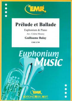 Prélude et Ballade Standard