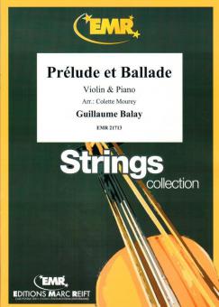 Prélude et Ballade Standard