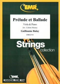 Prélude et Ballade Standard