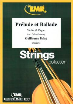Prélude et Ballade Standard