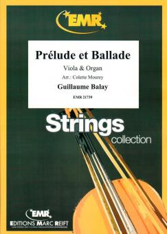 Prélude et Ballade Standard