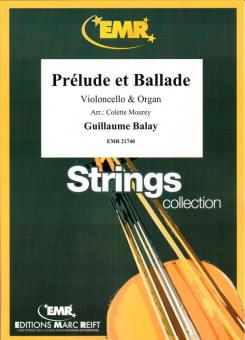 Prélude et Ballade Standard