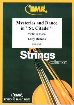 Mysteries and Dance in St. Citadel Standard