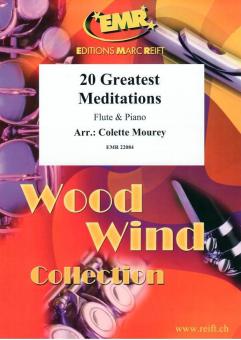 20 Greatest Meditations Standard