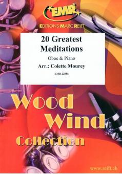 20 Greatest Meditations Standard