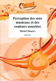 Perception des sons musicaux et des couleurs associées Standard