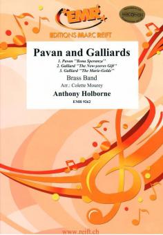 Pavan and Galliards Standard