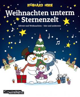 Weihnachten unterm Sternenzelt 