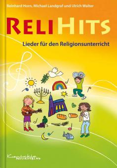 Relihits - Lieder für den Religionsunterricht 
