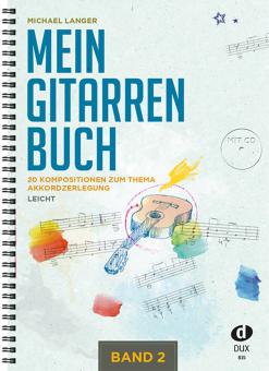 Mein Gitarrenbuch 2 