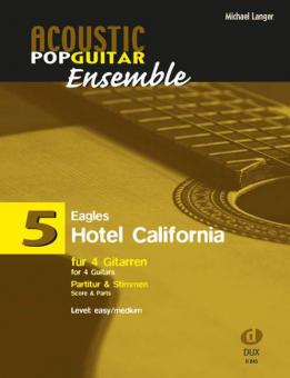 Eagles: Hotel California 