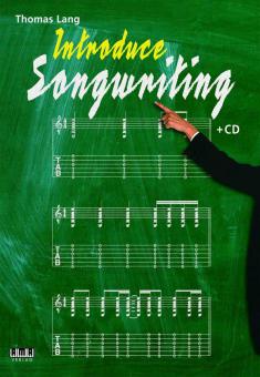 Introduce Songwriting 
