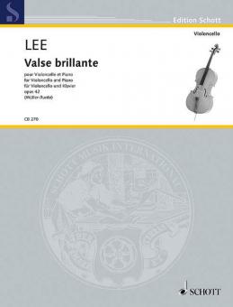 Valse brillante op. 42 Standard