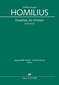Erwachet, ihr Christen II.57 Standard