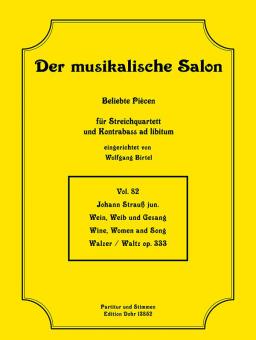 Wein, Weib und Gesang 