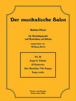 El Cachoritto (Das Hündchen / the Puppy) 