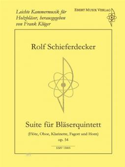 Klarinettenquintett op. 49 