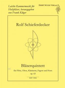 Bläserquintett op. 63 