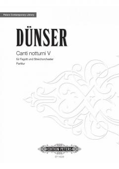 Canti notturni V 