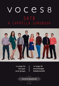VOCES8 A Cappella Songbook 2 