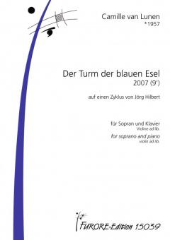Der Turm der blauen Esel 