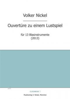 Ouvertüre zu einem Lustspiel 