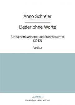 Lieder ohne Worte 