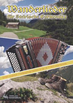 Wanderlieder für Steirische Harmonika 