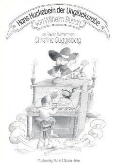 Hans Huckebein der Unglücksrabe 