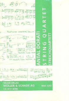 String Quartet 