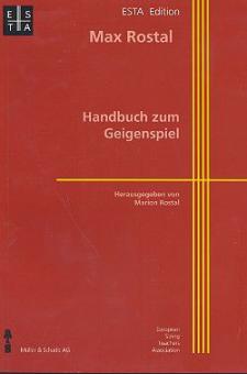 Handbuch zum Geigenspiel 