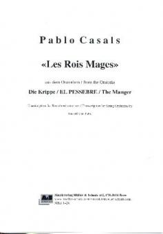 Les Rois Mages 