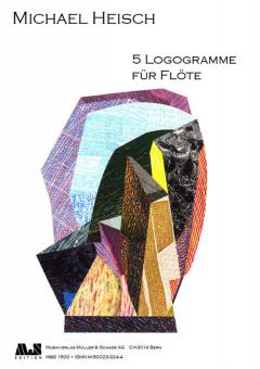 5 Logogramme von Michael Heisch » Noten für Flöte